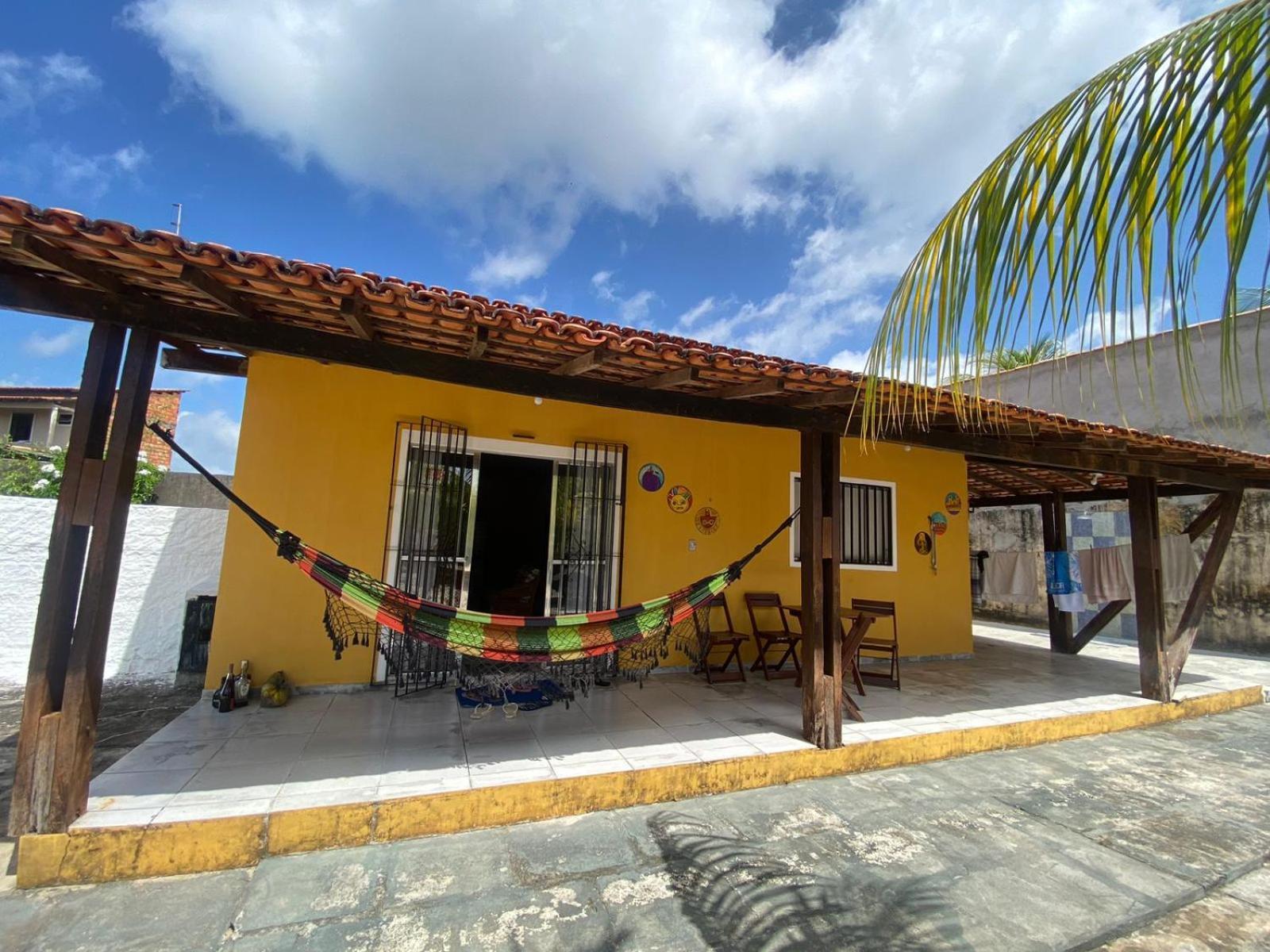 Chale De Praia- Salinas/Pa Salinopolis Exterior photo