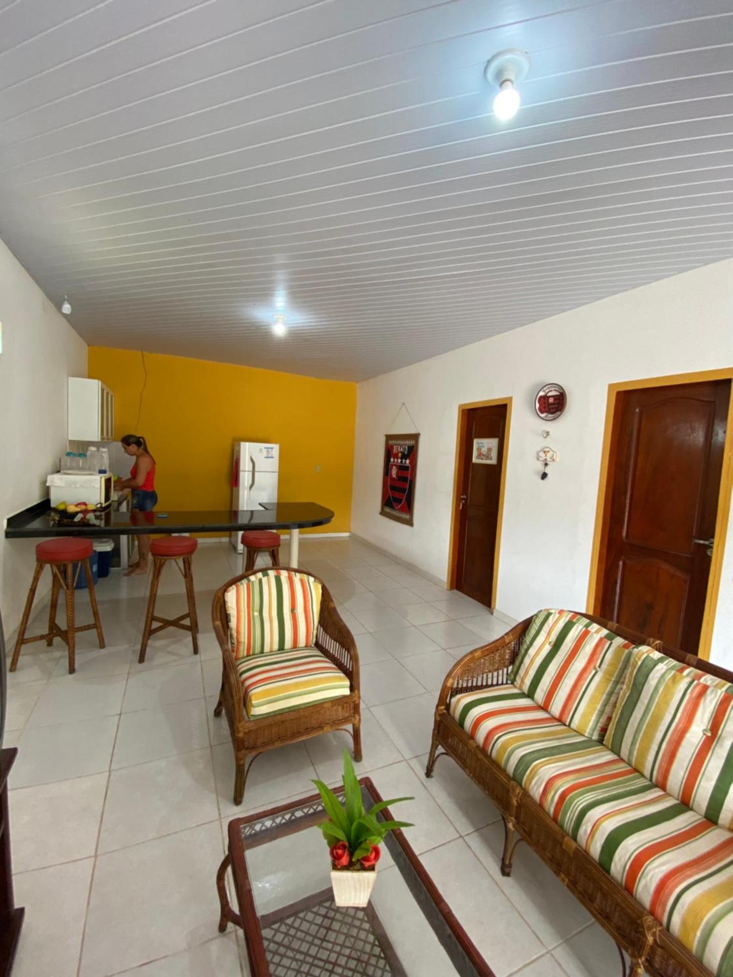 Chale De Praia- Salinas/Pa Salinopolis Exterior photo